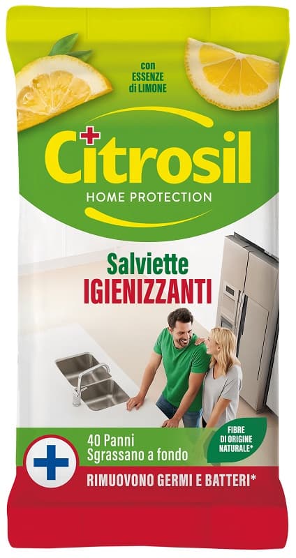 CITROSIL Salviette Ig.Lim.