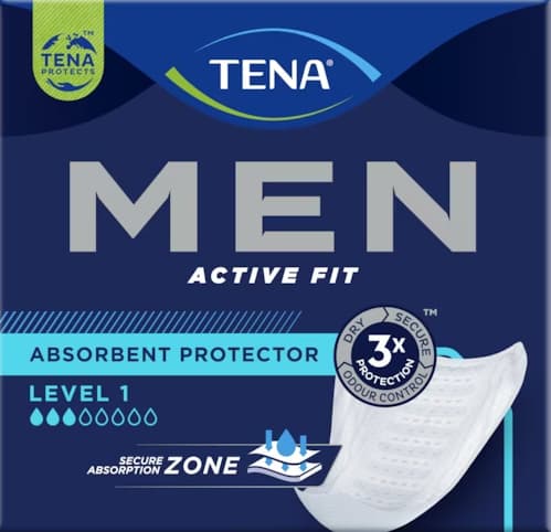 TENA MEN Livello 2 10pz