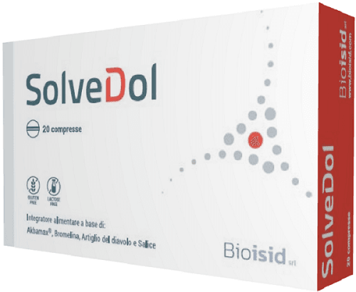 SOLVEDOL 20 Cpr
