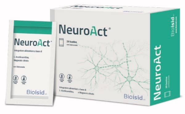 NEUROACT 20 Bust.