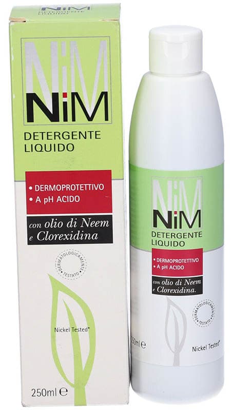 NIM Det.pH4,5 BagnoDoccia250ml