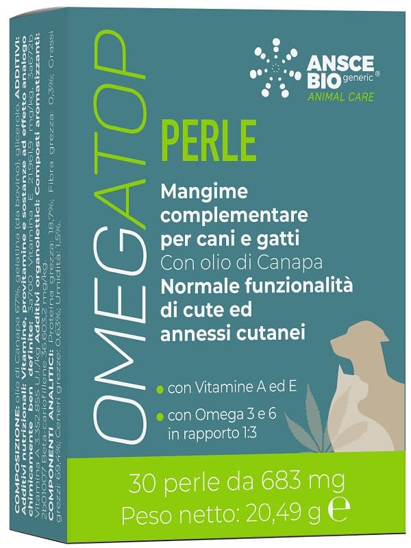 OMEGATOP 30PRL