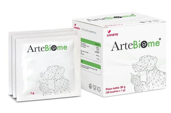 ARTEBIOME 30 Bust.1g