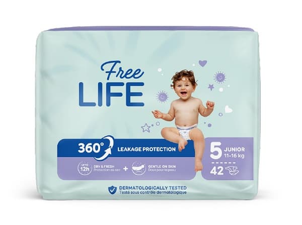 FREELIFE SIRIUS JUNIOR 42PZ