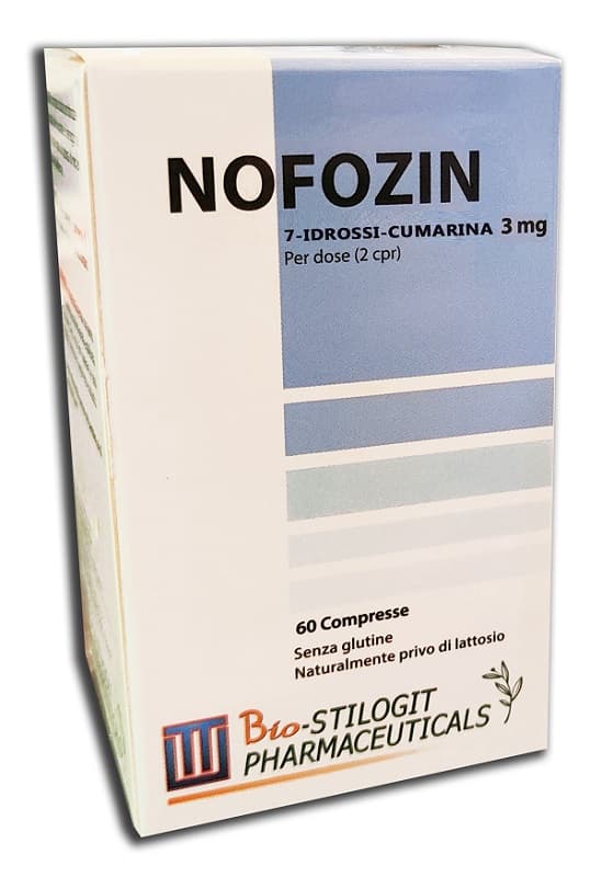 NOFOZIN 60Cpr
