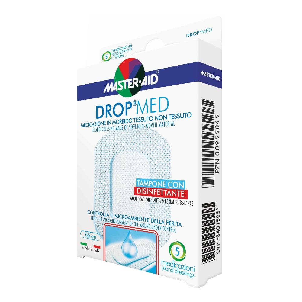 M-AID DROP MED 7X5