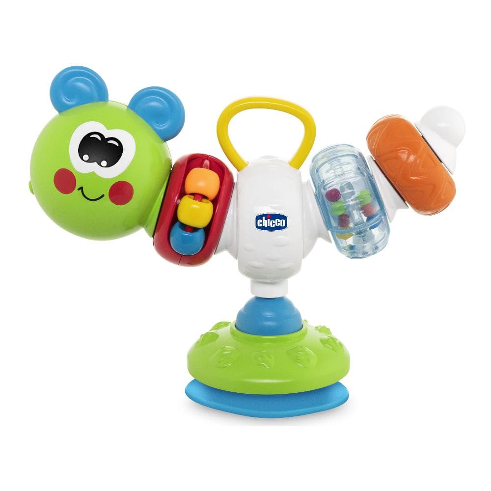 CHICCO GIOCO BS SEGGIOLONE BRUCHINO BALLERINO