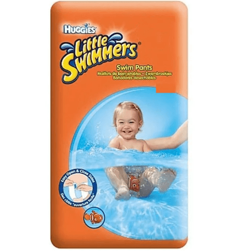 LITTLE SWIMMERS PANN L 12-18 KG