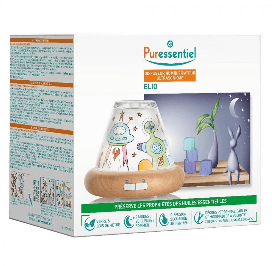 PURESSENTIEL DIFFUSORE BB ELIO