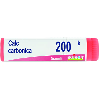 CALCAREA CARBON 200K GL 1G