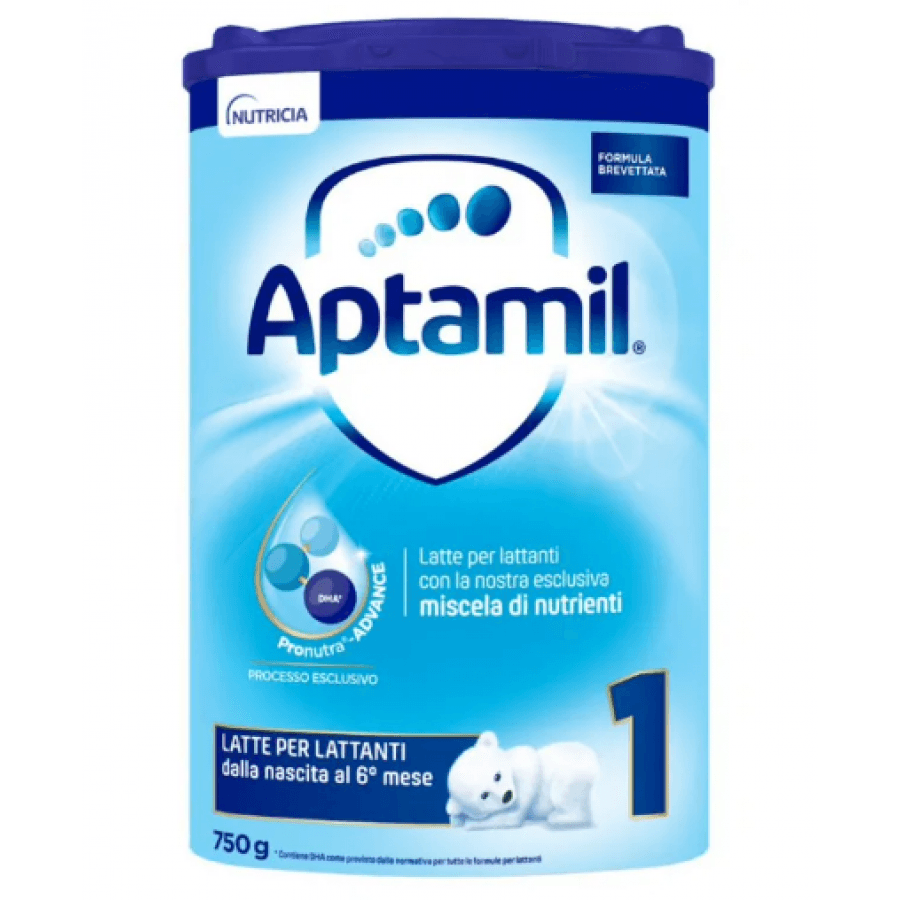 APTAMIL 1 LATTE 750G