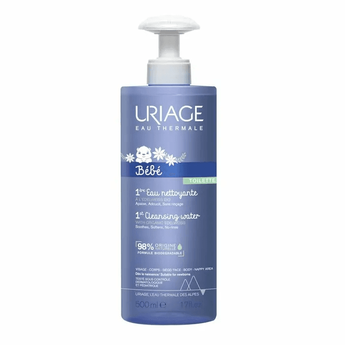 BEBE ACQUA DETERGENTE 500ML