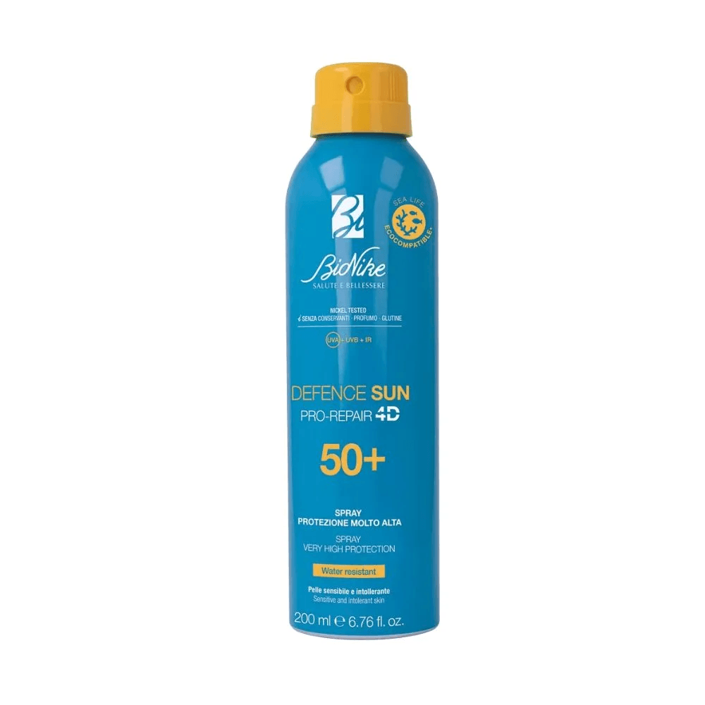 Defence Sun 50+ Spray 200ml
