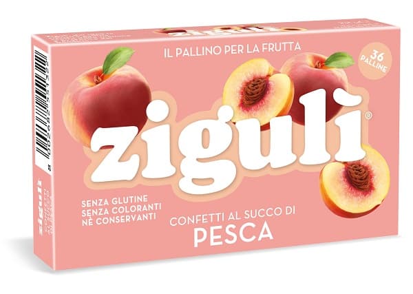 ZIGULI PESCA 36PALLINE 22G