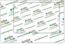 CARTA BANCO KRAF 25X37 10K 3334P