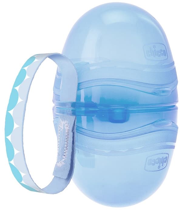 CH PORTASUCCHIETTO DOPPIO BLU
