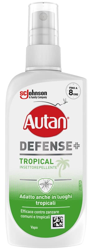Autan Defense Tropical 100ml