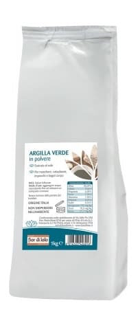 ARGILLA VERDE POLV 1KG FDL