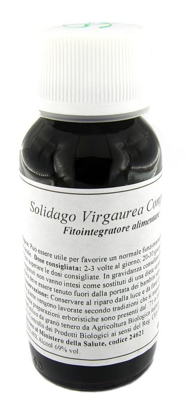 07N SOLIDAGO VIRG COMP 60ML LVS