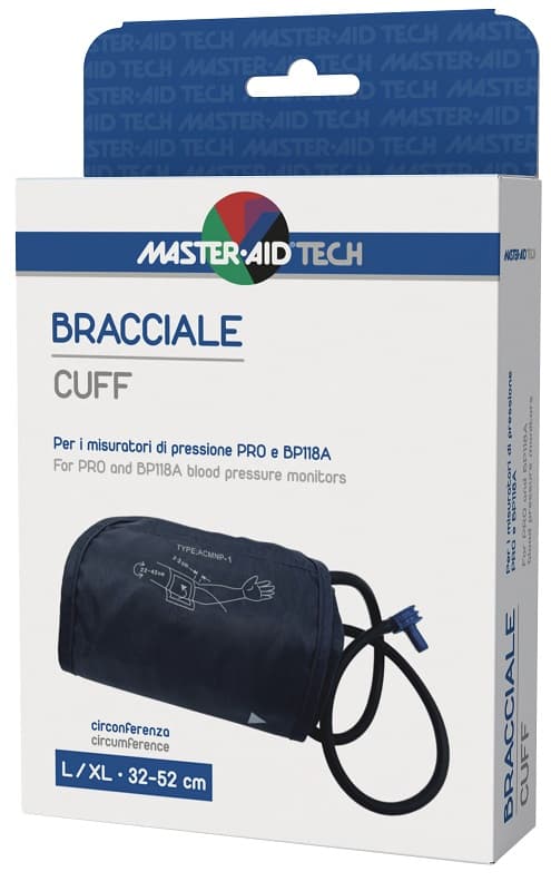 M-AID BRACC PRO/BP118A L/XL