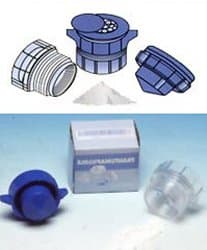 FRANTUMA PILLOLE 25731 GIMA