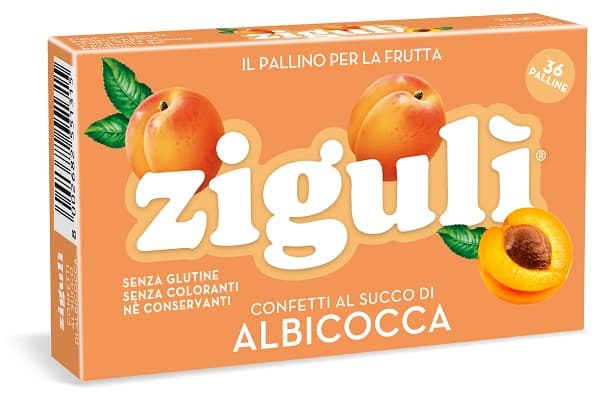 ZIGULI-ALBICOCCA