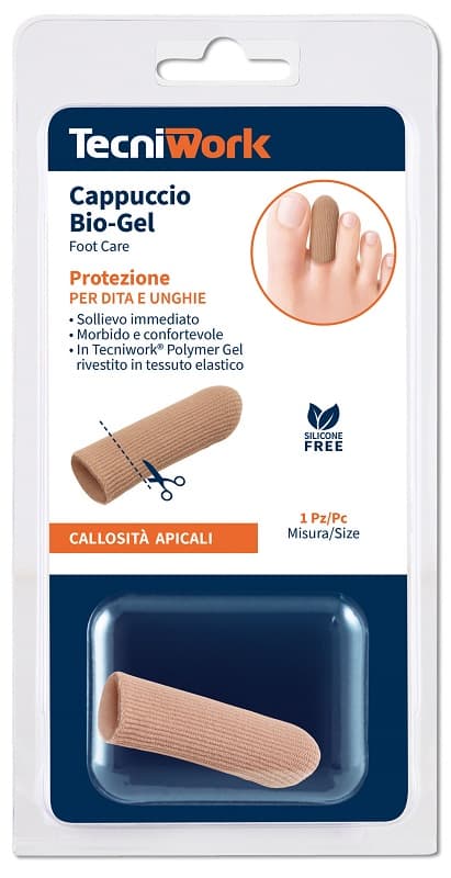 Biogel Cappuccio Gr Blist 1pz