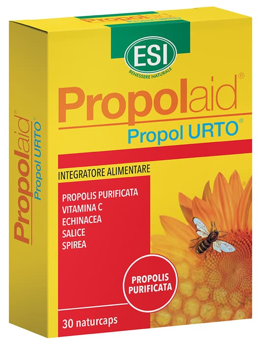PROPOLAID PROPOLURTO INTEG 30CPS