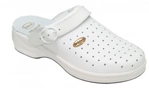 CLOG Bonus Fori Bianco 38