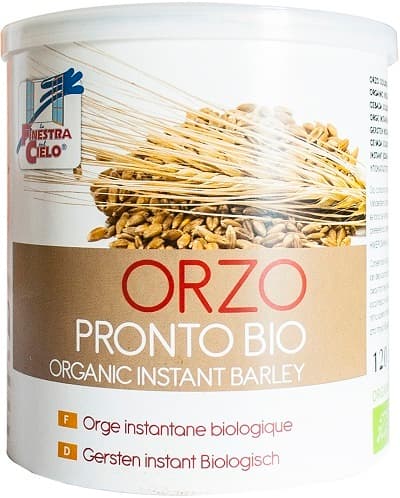 ORZO PRONTO 120G FINESTRA