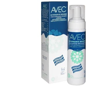 AVEC DET MOUSSE 200ML