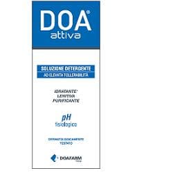 DOA ATTIVA SOLUZIONE 200ML