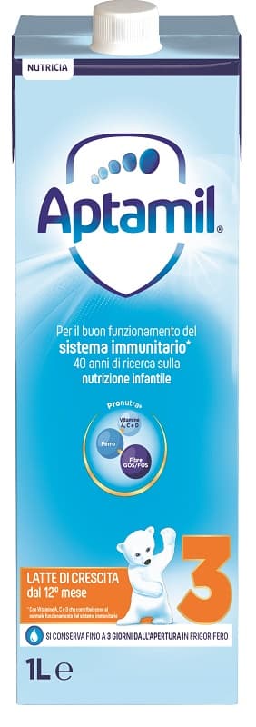Aptamil 3 Latte 1000ml