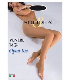 VENERE-140-Open Toe Nero 1-S