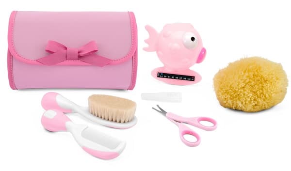 SET CH 59340 IGIENE ROSA