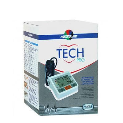 MASTER-AID MISUR PRESS TECH PRO