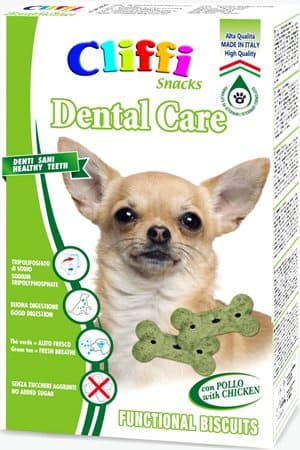 DENTAL CARE TG. PICCOLA 300 GR