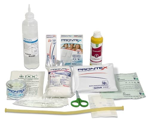 KIT REINTEGRO GRUPPO C SAF
