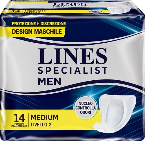 LINES SPEC MEN LIV 2 14PZ 5785