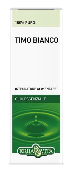 TIMO BI OLIO ESS 10ML FL ERBA
