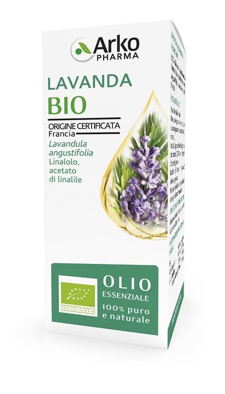 ARKOESSENTIEL LAVANDA BIO 10ML