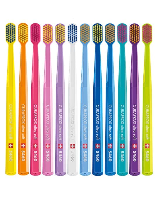 CURAPROX SPAZZ ULTRA SOFT 5460