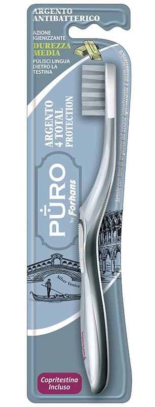 FORHANS Spazz.Silver4 White
