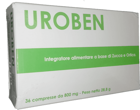 UROBEN 36CPR