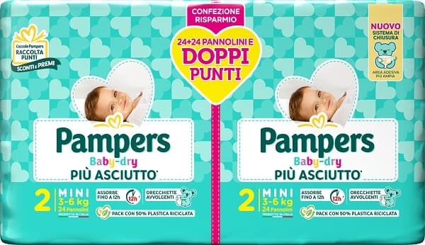 PMP B/D DUO DWCT 2 Mini 48pz