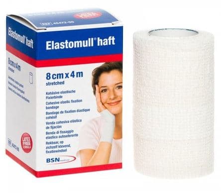 ELASTOMULL BENDA M.4X 8CM