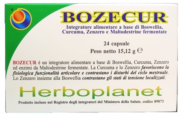 BOZECUR 24CPS