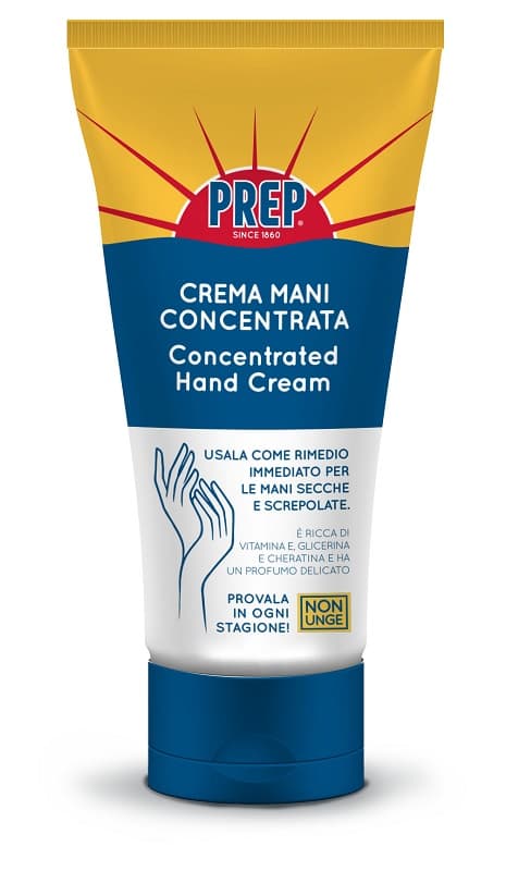 PREP Crema Mani Concentr.75ml