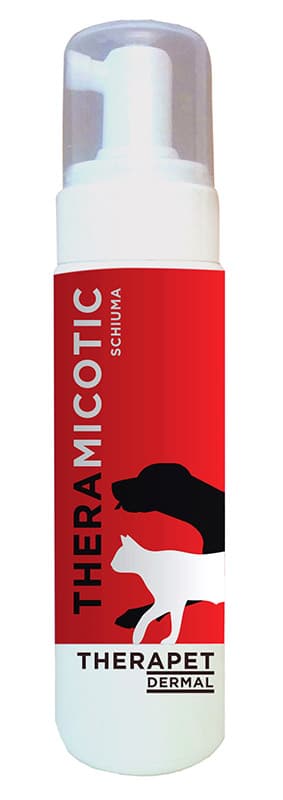 THERAMICOTIC SCHIUMA 200ML