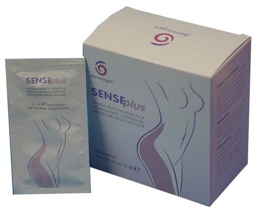 SENSE PLUS 30 Bust.5ml